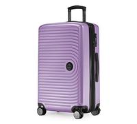 Hauptstadtkoffer Mitte Mittelgroßer Koffer (68 cm) 74-88 L, Flieder | ABS-Hartschale · TSA-Zahlenschloss · XL Erweiterung · 4 Rollen · Austauschbare Ersatzteile · Urlaub · 1-2 Wochen