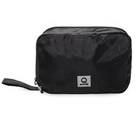 HAUPTSTADTKOFFER - Packhilfe - Reise Kosmetiktasche, Kosmetik-Organizer, Reisetasche für Reisekosmetik, Reisekosmetiktasche zum Aufhängen, Packwürfel, 22 cm