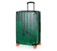 Hauptstadtkoffer Q-Damm Mittelgroßer Koffer (68 cm) 71-89 L, Design Floral