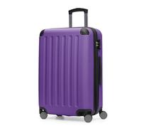 Spree - Koffer Hartschale Lila matt, TSA, 65 cm, 74 Liter Lila