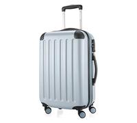 Hauptstadtkoffer Hartschalen-Trolley Spree, 55 cm, pool blue, 4 Rollen B/H/T: 36 cm x 21 42 l blau Hartschalenkoffer Koffer Trolleys Reisegepäck Unisex B/H/T: 36 cm x 55 cm x 21 cm 42 l blau