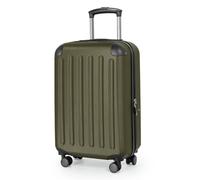 Hauptstadtkoffer Spree Luggage, Avocado, Small | ABS-Hartschale · 3.2 kg Leichtgewicht · 4 Doppelrollen · Austauschbare Ersatzteile · Kabinengepäck · Für alle Airlines