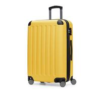 Spree - Koffer Hartschale Gelb matt, TSA, 65 cm, 74 Liter Gelb