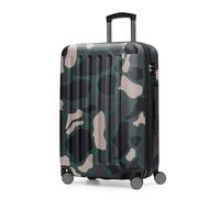 Hauptstadtkoffer Spree Mittelgroßer Koffer Trolley, 65 cm, 74 Liter Camouflage