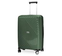 Hauptstadtkoffer Hartschalen-Trolley TXL, 66 cm, dunkelgrün, 4 Rollen B/H/T: 46 cm x 26 76 l grün Koffer Trolleys Reisegepäck Unisex B/H/T: 46 cm x 66 cm x 26 cm 76 l grün