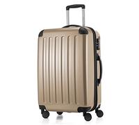 HAUPTSTADTKOFFER - Alex - Hartschalen-Koffer Koffer Trolley Rollkoffer Reisekoffer, 65 cm, 74 Liter