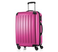 Hauptstadtkoffer Alex Spinner 65 Magenta HK24-8278TSA-M Koffer mit 4 Rollen Koffer
