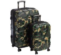 X-Kölln - Koffer-Set Hartschale Camouflage matt, TSA Camouflage