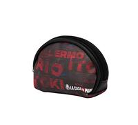 Haus des Geldes Cities-Oval Geldbörse, Rot