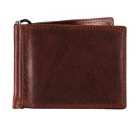 Hausfelder Manufaktur Dollar-Clip Nature Braun Herren