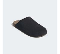 Hausschuh ADIDAS SPORTSWEAR "ADIMULE SPW M BADESCHLAPPEN", Herren, Gr. 39, schwarz (core schwarz, core schwarz, gum5), Leder, Schuhe Hausschuh (13612060-39) core schwarz, core schwarz, gum5