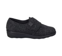 Hausschuh anthrazit - Gr. - 42