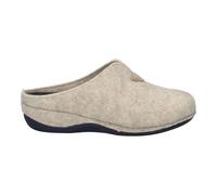 Hausschuh beige-kombi - Gr. - 36
