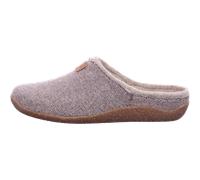 Hausschuh BEIGE-KOMBI - Gr. - 40