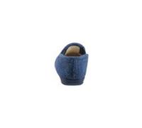 Hausschuh CLASSIC, Damen, Gr. 40, blau, Filz, Textil, Schuhe Hausschuh (20271344-40) blau