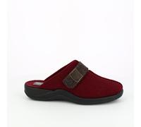 Hausschuh bordeaux - Gr. - 42