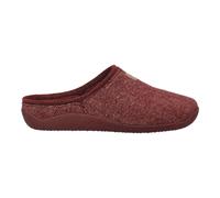 Hausschuh bordeaux-kombi - Gr. - 39