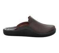 Westland Herren Pantoffeln Monaco 202 G, Männer Hausschuhe,Weite H (Weit),Backless Slipper,Mules,Gartenschuhe,Puschen,Bordo,42 EU / 8 UK
