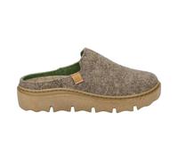 Pantoffel JOSEF SEIBEL "Carmaux 01" Gr. 40, braun (hellbraun) Damen Schuhe (55193660-40) hellbraun