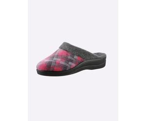Hausschuh CASUAL LOOKS, Damen, Gr. 38, pink, Textil, Schuhe Hausschuh (62790201-38) pink