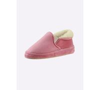 Hausschuh CASUAL LOOKS, Damen, Gr. 41, rosa (rosenquarz), Textil, Schuhe Hausschuh (11850266-41) rosenquarz