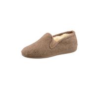 Hausschuh CLASSIC, Damen, Gr. 38, beige, Filz, Textil, Schuhe Hausschuh (79304826-38) beige