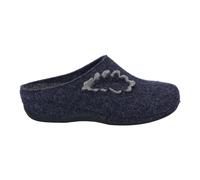 Hausschuh DUNKELBLAU - Gr. - 38