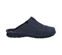 Hausschuh dunkelblau - Gr. - 43