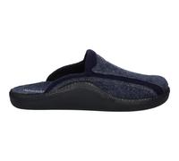 Hausschuh dunkelblau - Gr. - 44