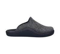 Hausschuh grau - Gr. - 47