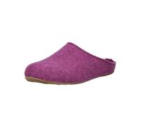 HAFLINGER Damen Herren Hausschuh Pantoffel Everest Fundus 481024, Größe:42 EU, Farbe:Pink