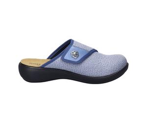 Hausschuh iceblue - Gr. - 39