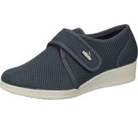 Fly Flot Bequeme Slipper für Damen, grau, Größe 39 EU