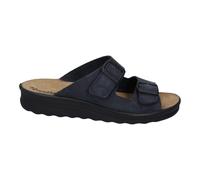 Hausschuh jeans - Gr. - 43