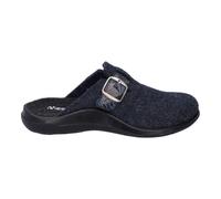 Hausschuh jeans-kombi - Gr. - 37