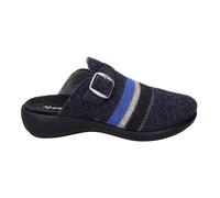 Hausschuh jeans-multi - Gr. - 44