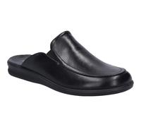 Josef Seibel Herren Hausschuh Belfort 20 schwarz Größe 44 Weite G