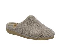 Hausschuh JOSEF SEIBEL "Cara 04, beige", Damen, Gr. 36, beige, Obermaterial: 80% Rindsleder Leather cow. 20% Textilmaterial TEXMAT., Schuhe Hausschuh (29076644-36) beige