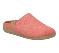 Hausschuh JOSEF SEIBEL "Cara 04, pink", Damen, Gr. 41, pink, Obermaterial: 100% Textilmaterial TEXMAT., Schuhe Hausschuh (20746468-41) pink