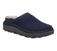 Hausschuh JOSEF SEIBEL "Carmaux 06, ocean-kombi", Damen, Gr. 40, blau (ocean, kombi), Obermaterial: 100% Textilmaterial TEXMAT., Schuhe Hausschuh (39353411-40) ocean, kombi