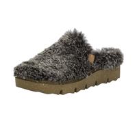 Hausschuh JOSEF SEIBEL "Carmaux 10, braun-kombi", Damen, Gr. 38, braun (braun, kombi), Obermaterial: 80% Rindsleder Leather cow. 20% Textilmaterial TEXMAT., Schuhe Hausschuh (89939301-38) braun, kombi
