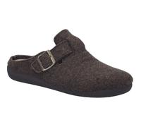 Hausschuh JOSEF SEIBEL "Carson 01, moro", Herren, Gr. 43, braun (moro), Obermaterial: 100% Textilmaterial TEXMAT., Schuhe Hausschuh (76950552-43) moro