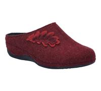 Hausschuh JOSEF SEIBEL "Cholet 05, bordeaux-kombi", Damen, Gr. 42, rot (bordeaux, kombi), Obermaterial: 100% Textilmaterial TEXMAT., Schuhe Hausschuh (34744856-42) bordeaux, kombi