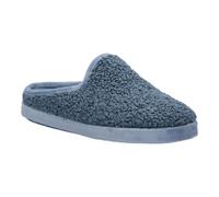 Hausschuh JOSEF SEIBEL "Lara 02, azur", Damen, Gr. 38, blau (azur), Obermaterial: 100% Textilmaterial TEXMAT., Schuhe Hausschuh (30233510-38) azur