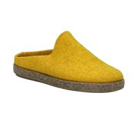 Hausschuh JOSEF SEIBEL "Lara 03, safran", Damen, Gr. 41, gelb (safran), Obermaterial: 100% Textilmaterial TEXMAT., Schuhe Hausschuh (62249922-41) safran