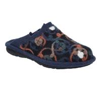Hausschuh jeans-multi - Gr. - 40
