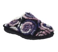 Hausschuh JOSEF SEIBEL "Lille 09, lila-multi", Damen, Gr. 37, lila (lila, multi), Obermaterial: 100% Textilmaterial TEXMAT., Schuhe Hausschuh (51945752-37) lila, multi