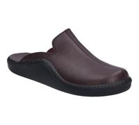 Josef Seibel - JOSEF SEIBEL Monaco 202 G | Hausschuh für Herren | Rot bordeaux - Gr. - 42