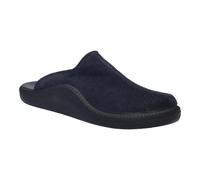 Hausschuh JOSEF SEIBEL "Monaco 220, blau", Herren, Gr. 39, blau, Obermaterial: 100% Textilmaterial TEXMAT., Schuhe Hausschuh (98612937-39) blau