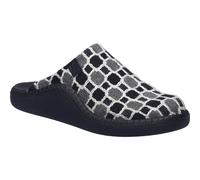 JOSEF SEIBEL Damen Hausschuh Monaco D 03 in schwarz-multi EU 36
